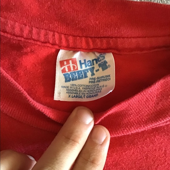 Vintage Phi Mu Uni of GA 1993 Bon Voyage Long Sleeve Size XL - Picture 3 of 5